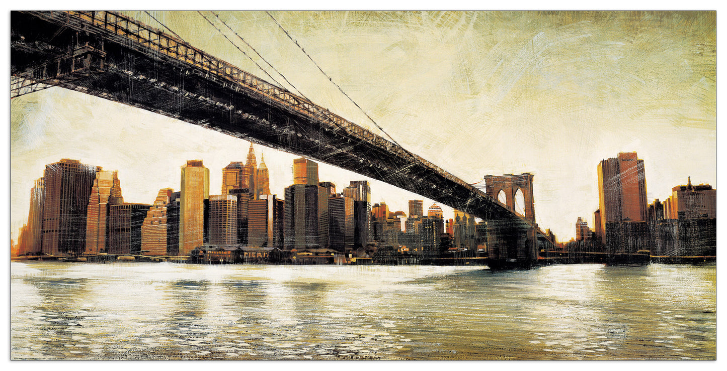 Brooklyn Bridge View cm 100x50