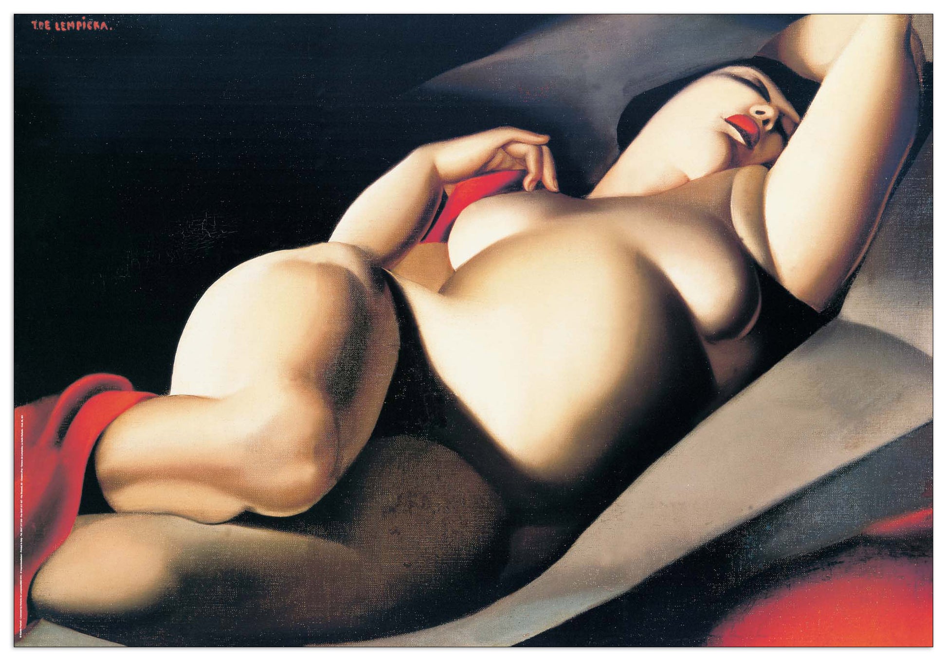 La bella Rafaelo cm 73x63