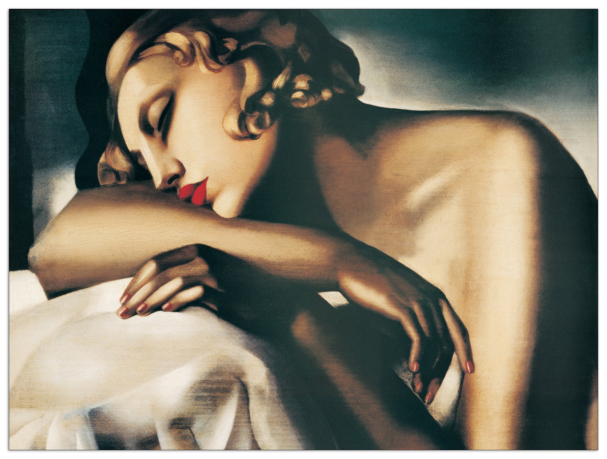 La Dormeuse, 1931-32 cm 80x60