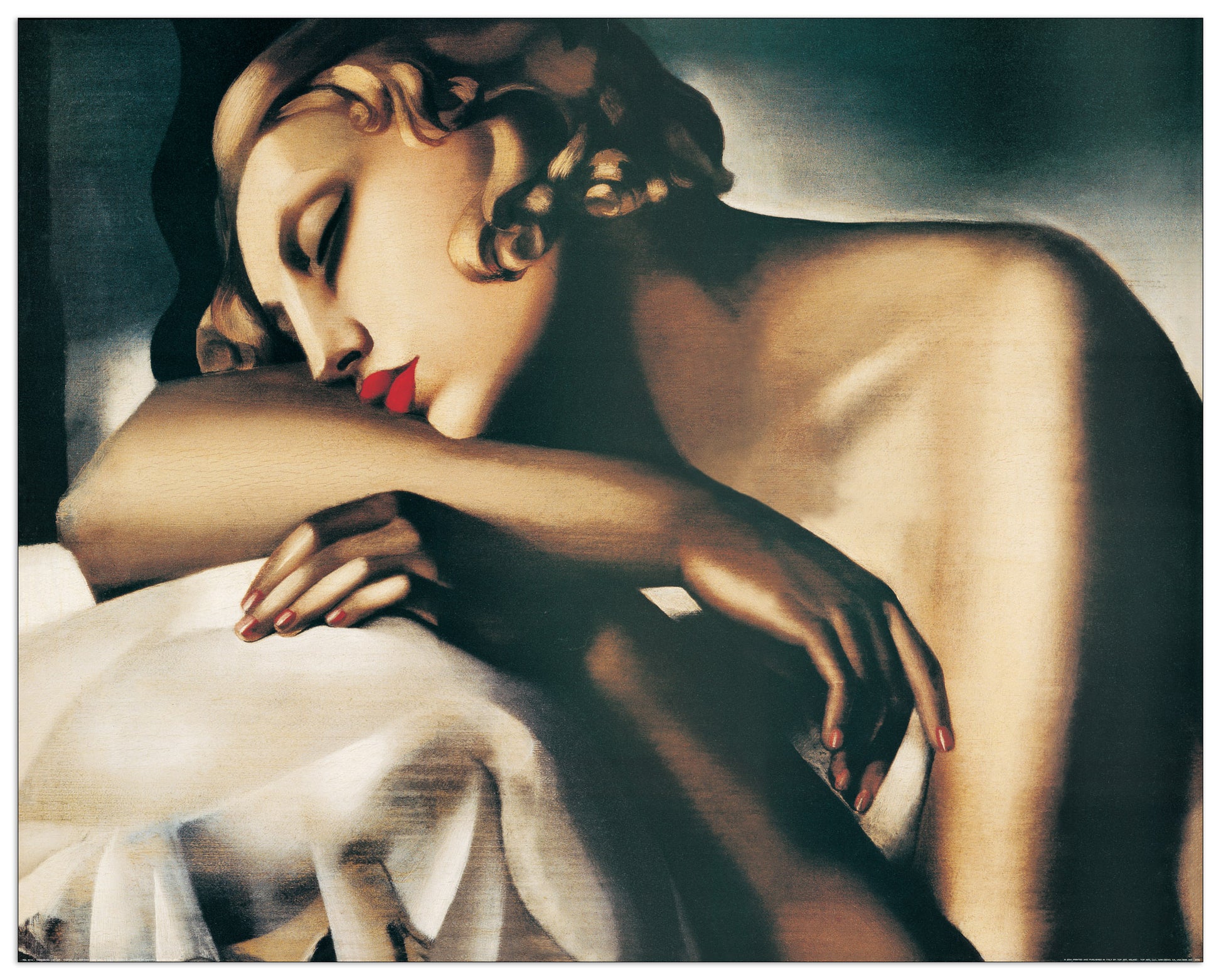 La Dormeuse, 1931-32 cm 123x98