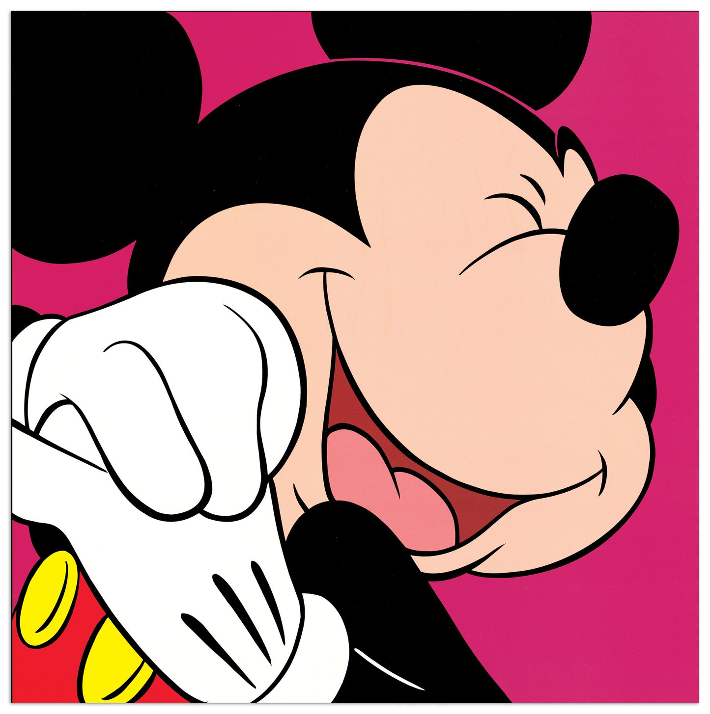 Mickey cm 46x46