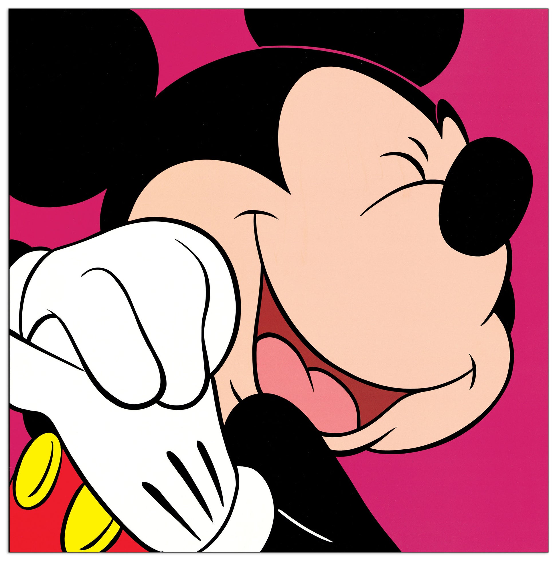 Mickey cm 46x46