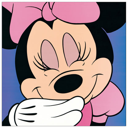 Minnie Mouse cm 46x46