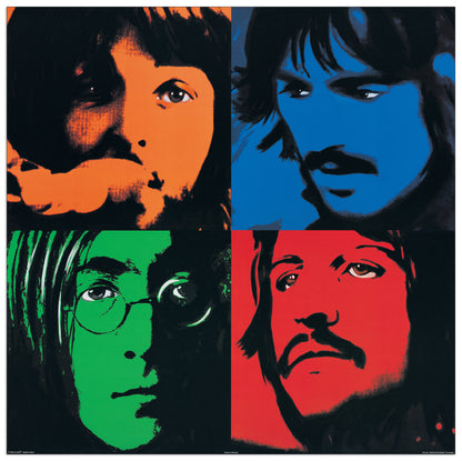 The Beatles cm 80x80