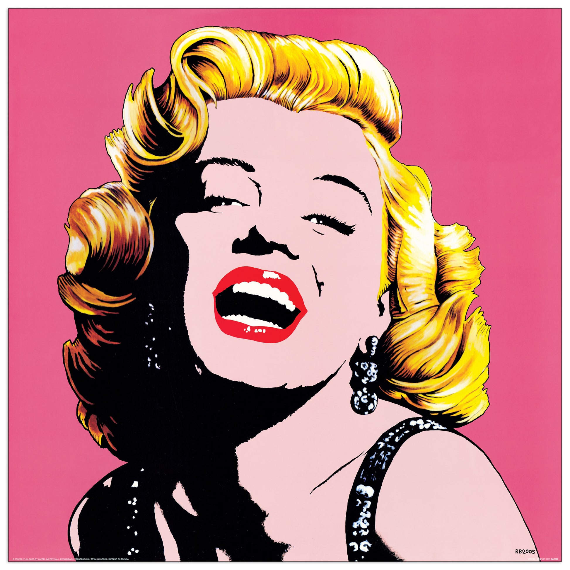 Sonrisa cm 70x70