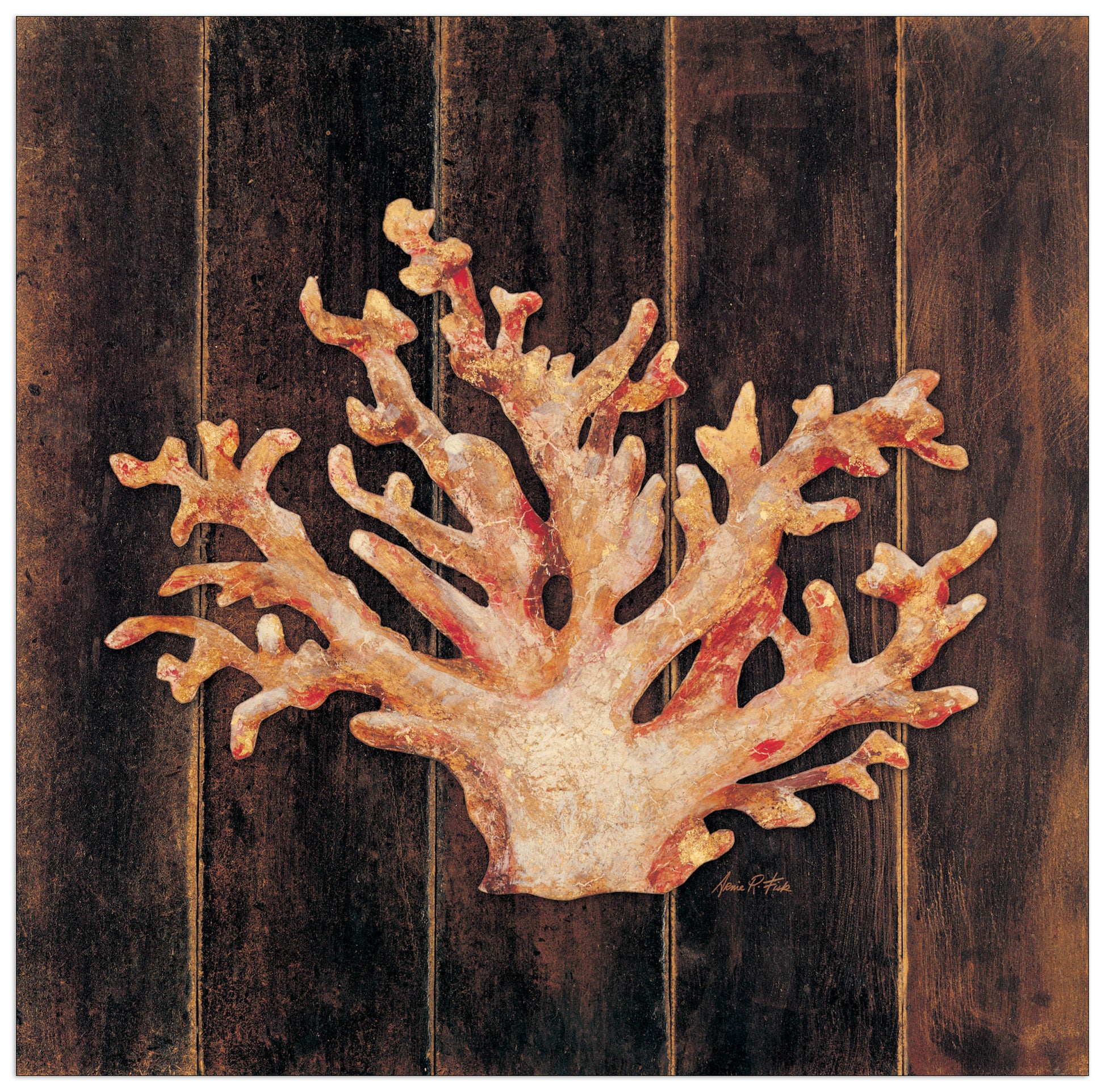Ocean Coral cm 40x40