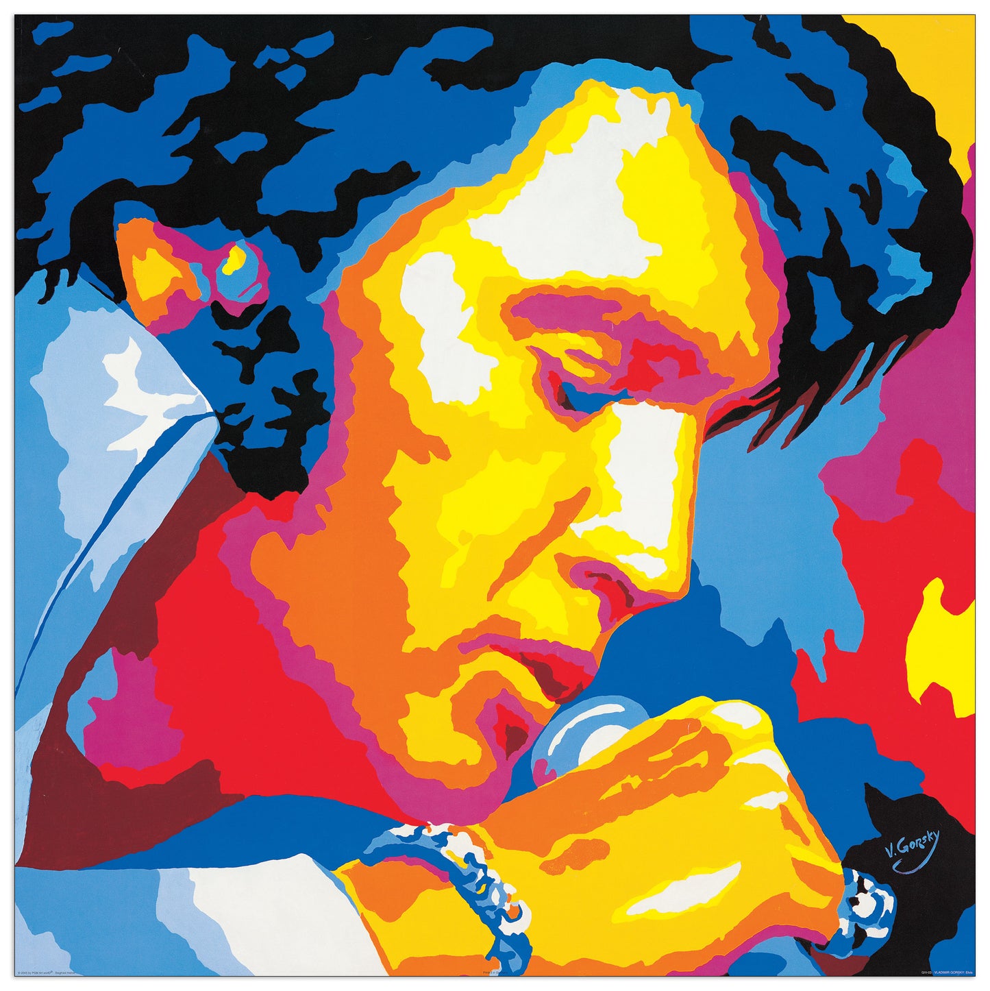 Elvis cm 85x85