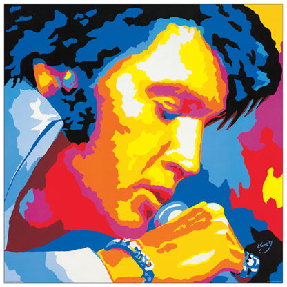 Elvis cm 85x85