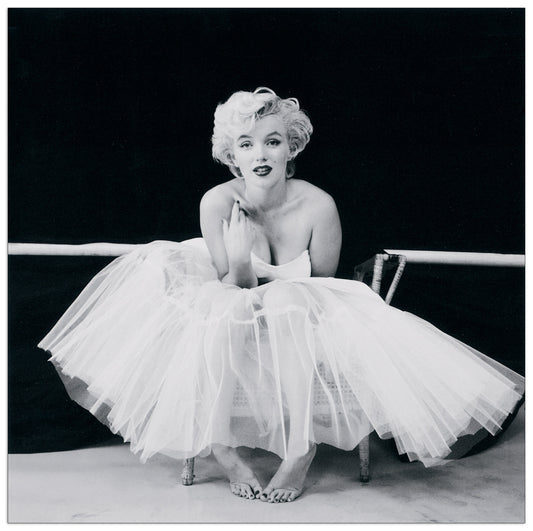 Marilyn Monroe cm 26x26