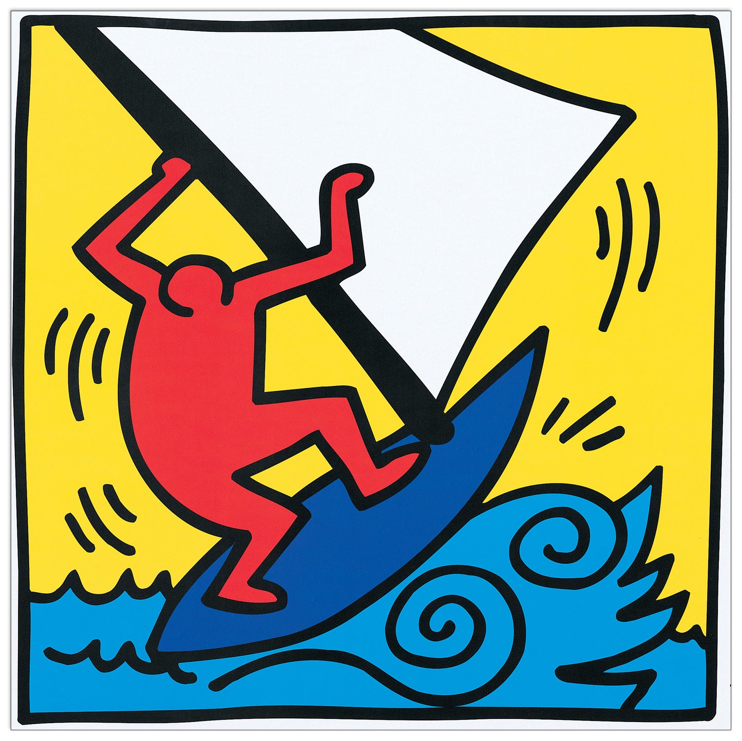 Untitled, 1987 cm 40x40