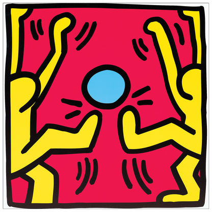 Untitled, 1988 cm 40x40