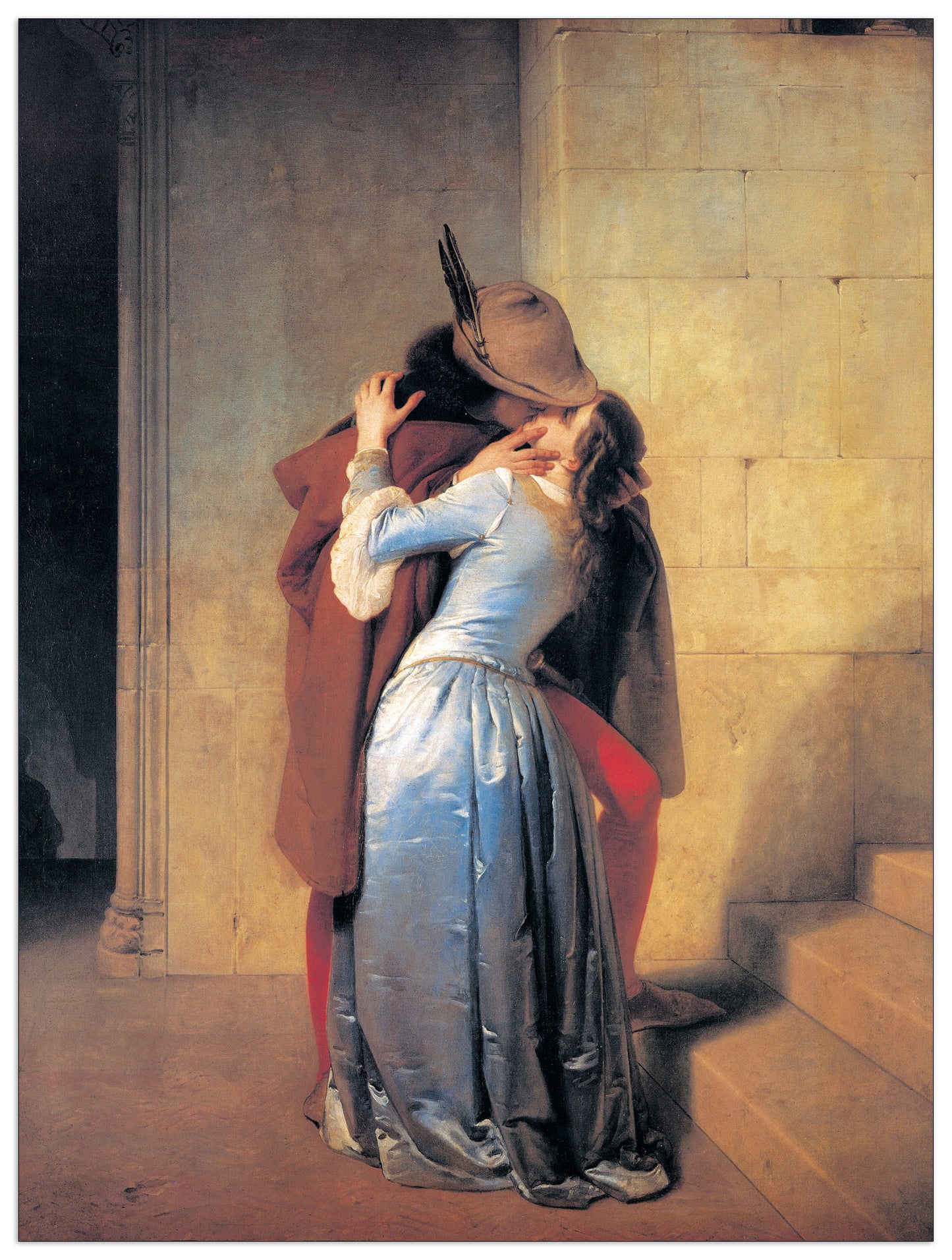 Il bacio cm 60x80