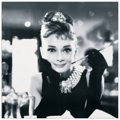 Colazione da Tiffany cm 95x95