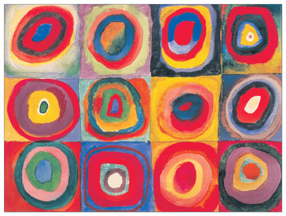 Studio del colore cm 80x60