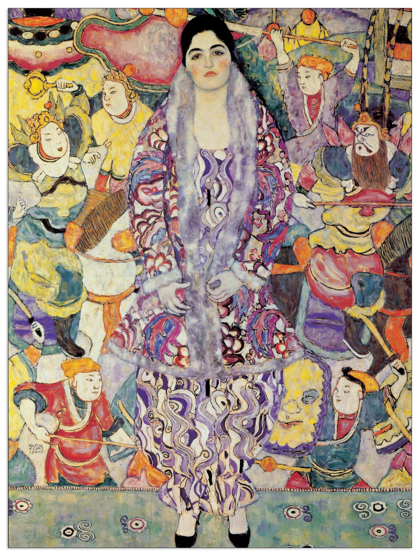 Bildinis Friederike Maria cm 105x140