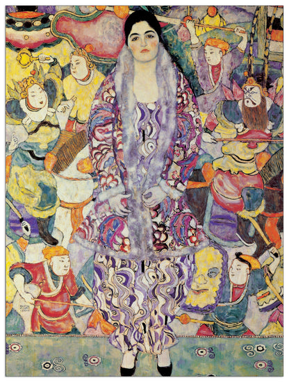 Bildinis Friederike Maria cm 105x140