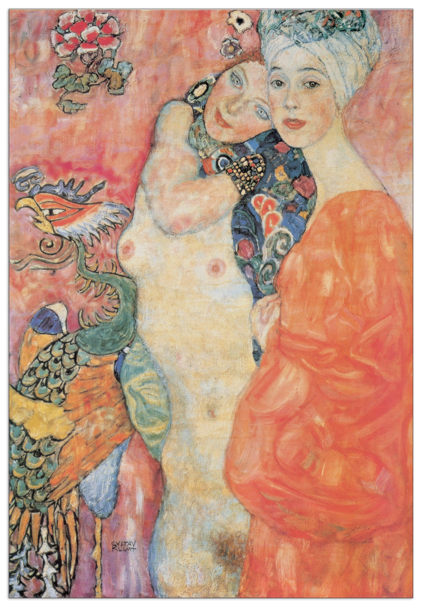 Die Freudinnen cm 96x140