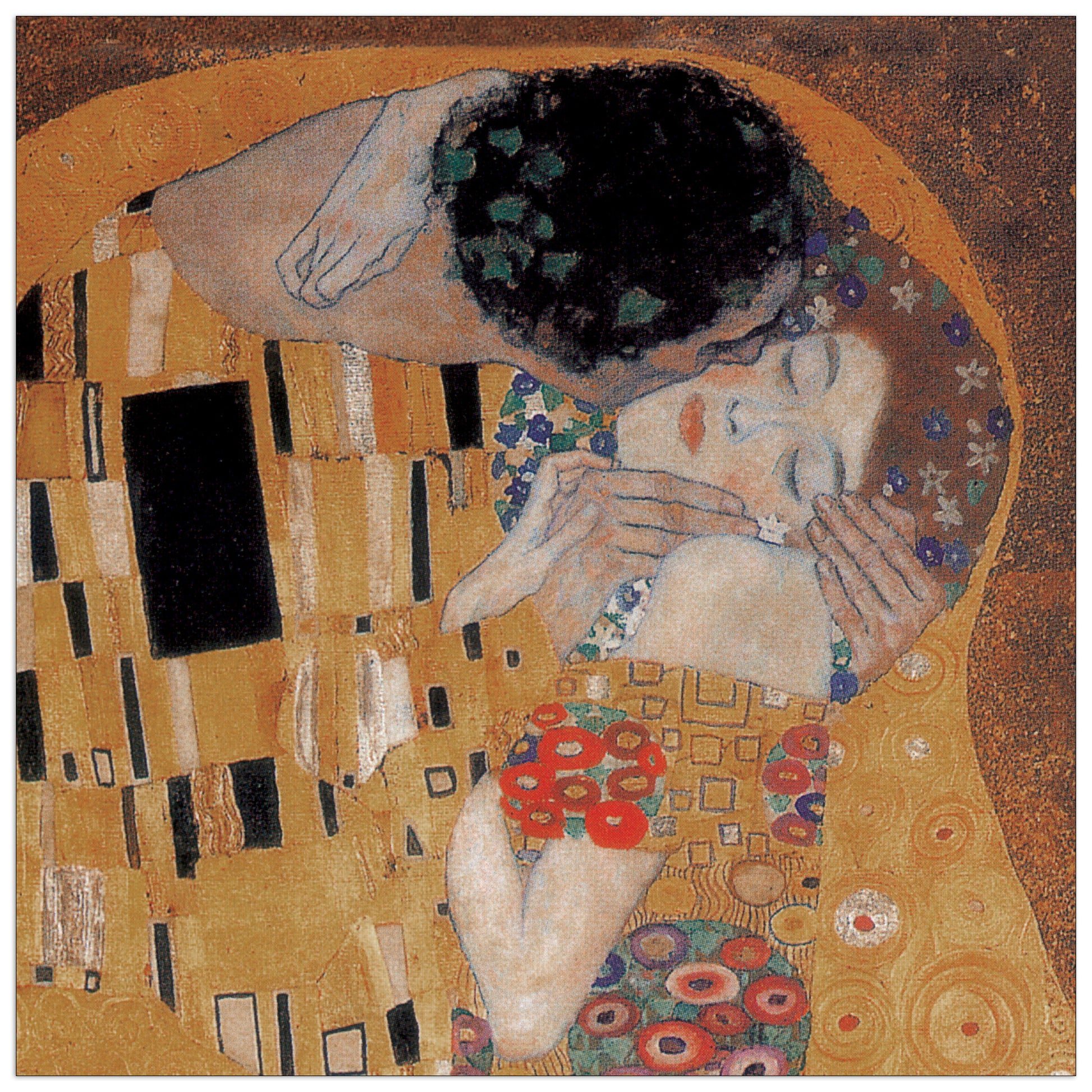 Il Bacio cm 88x88