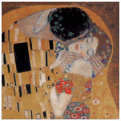 Il Bacio cm 88x88