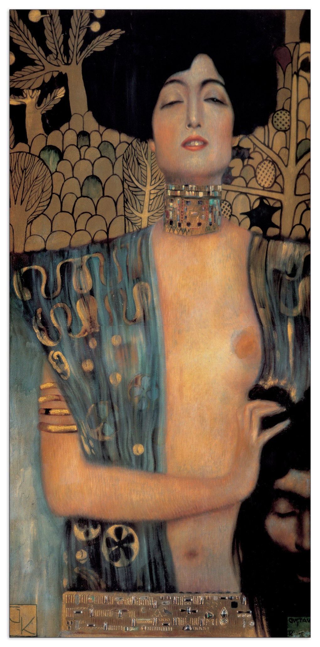 Judith II cm 48x100