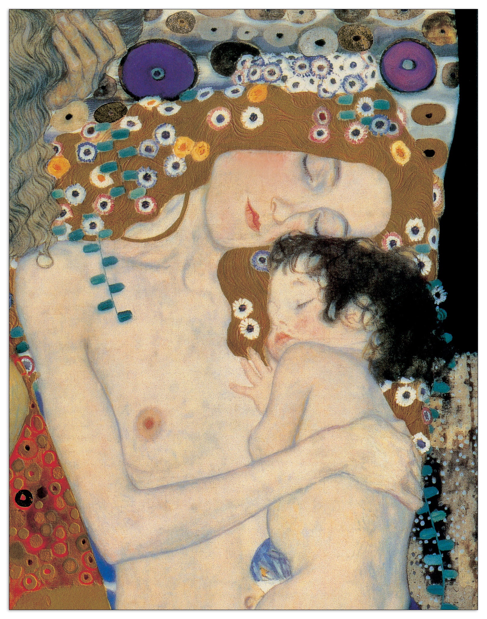 Mother And Child cm 60x77