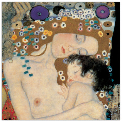 Mother And Child Detail cm 96x96