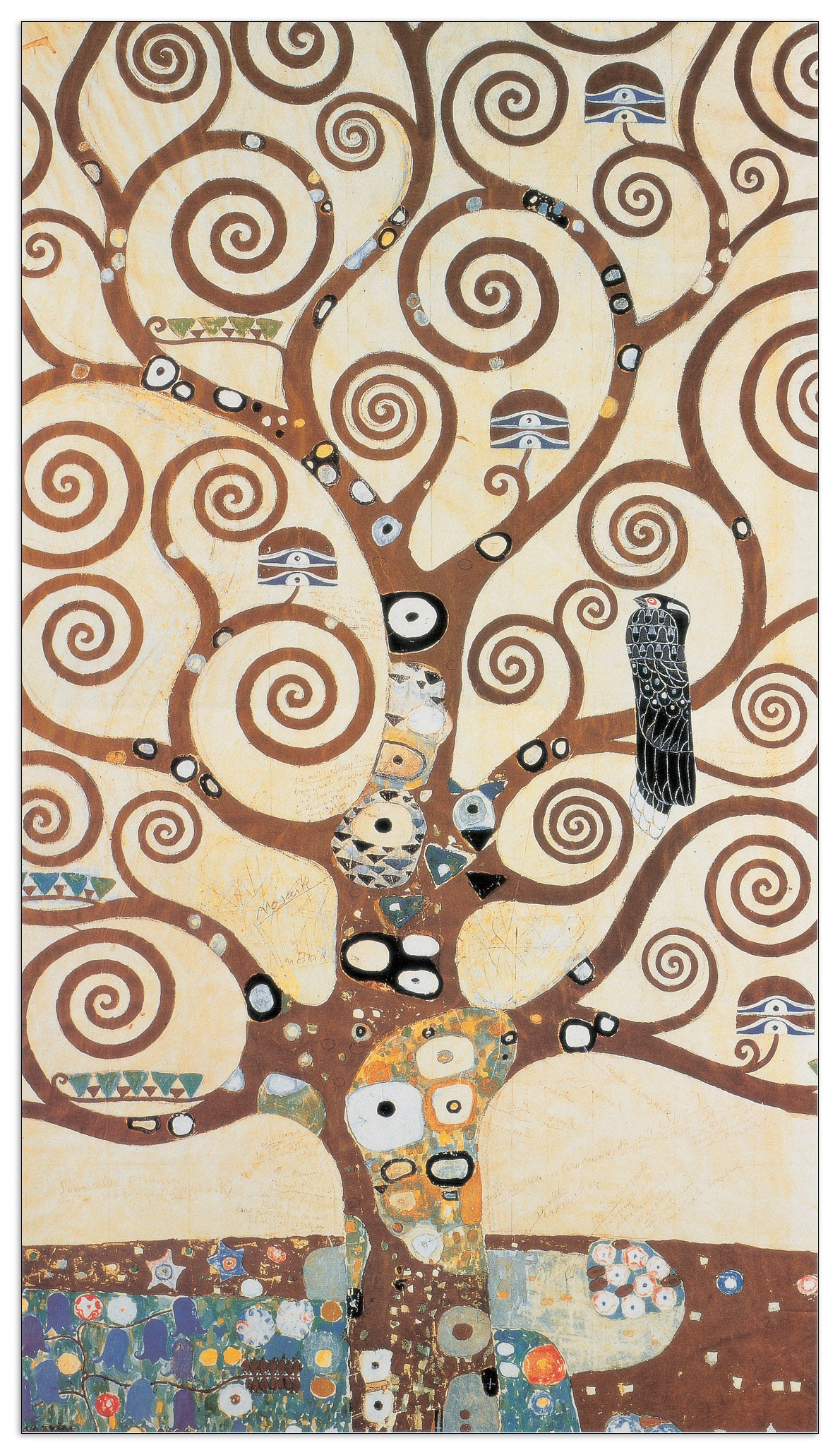 The Free Of Life cm 79x140