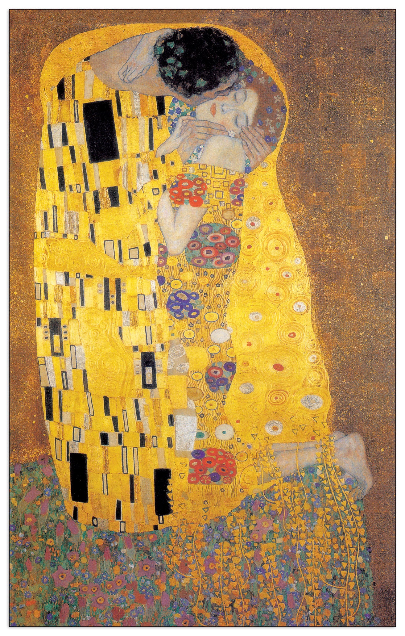 The Kiss cm 88x140