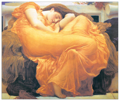 Flaming June cm 140x118
