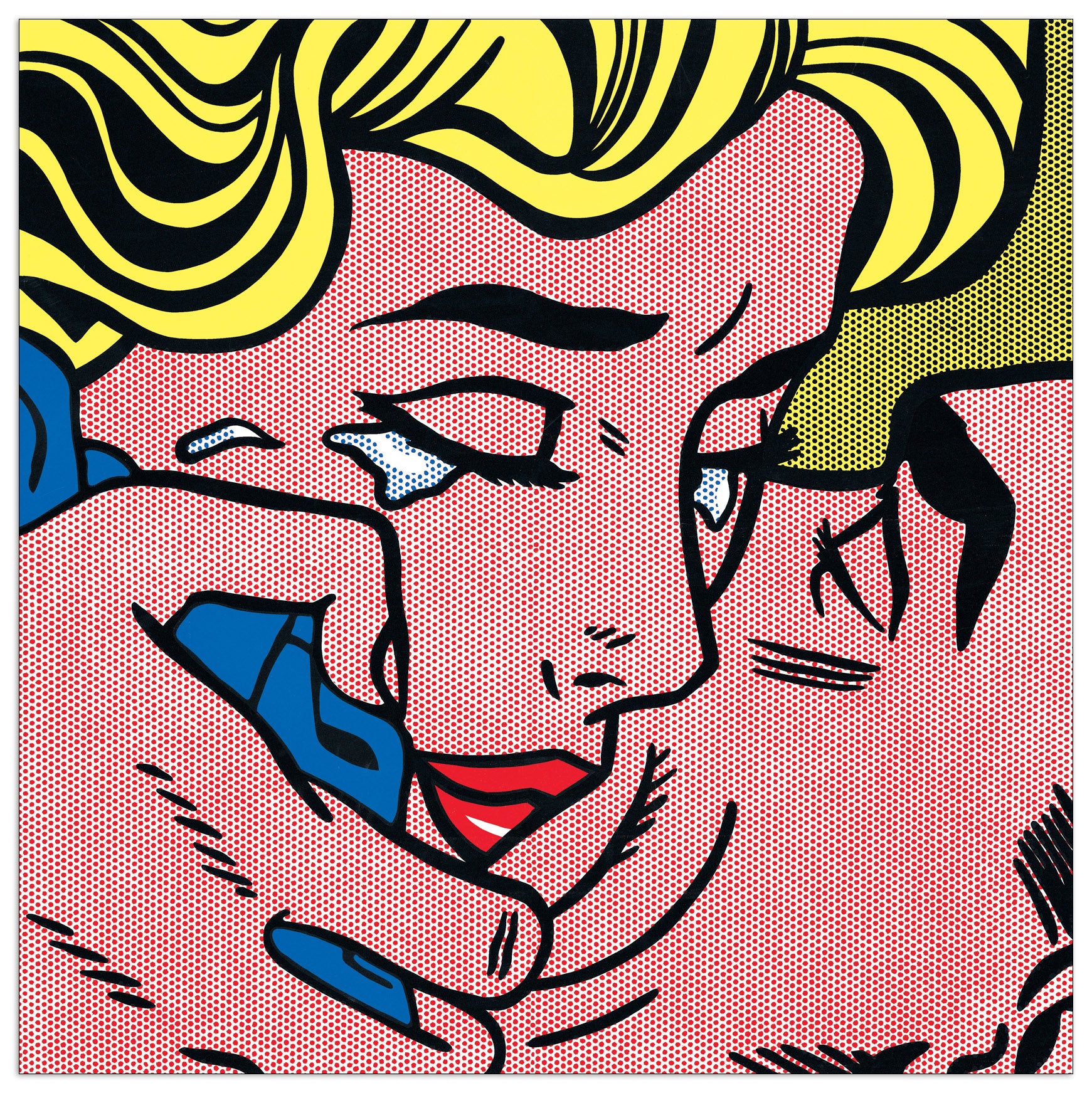 Kiss cm 80x80