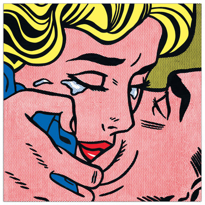 Kiss cm 80x80
