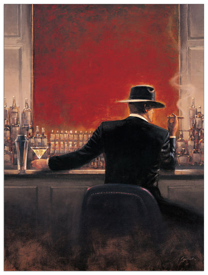 Cigar Bar cm 60x80