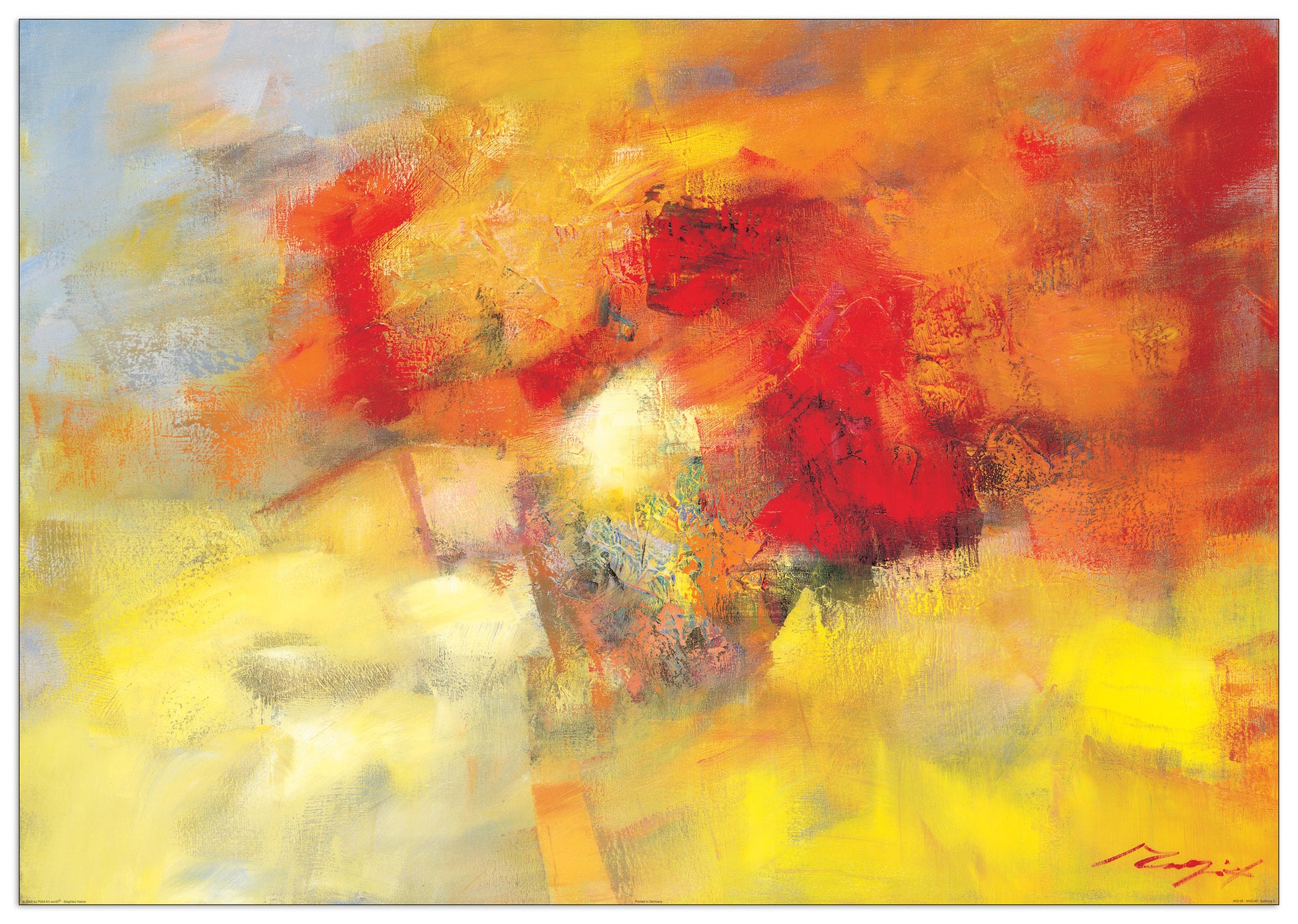Coloring II cm 100x70