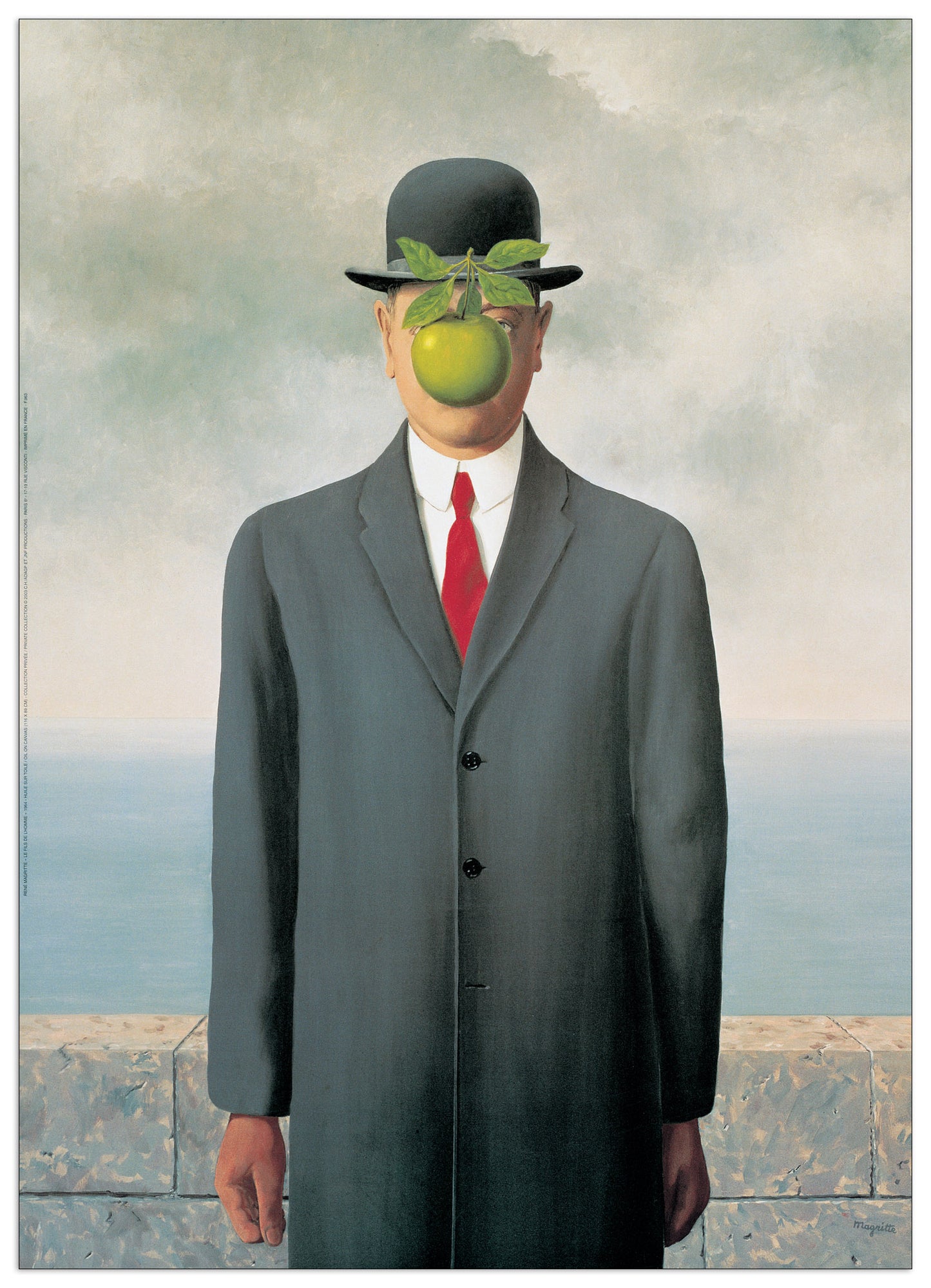 Les Fils De l'Homme cm 50x70