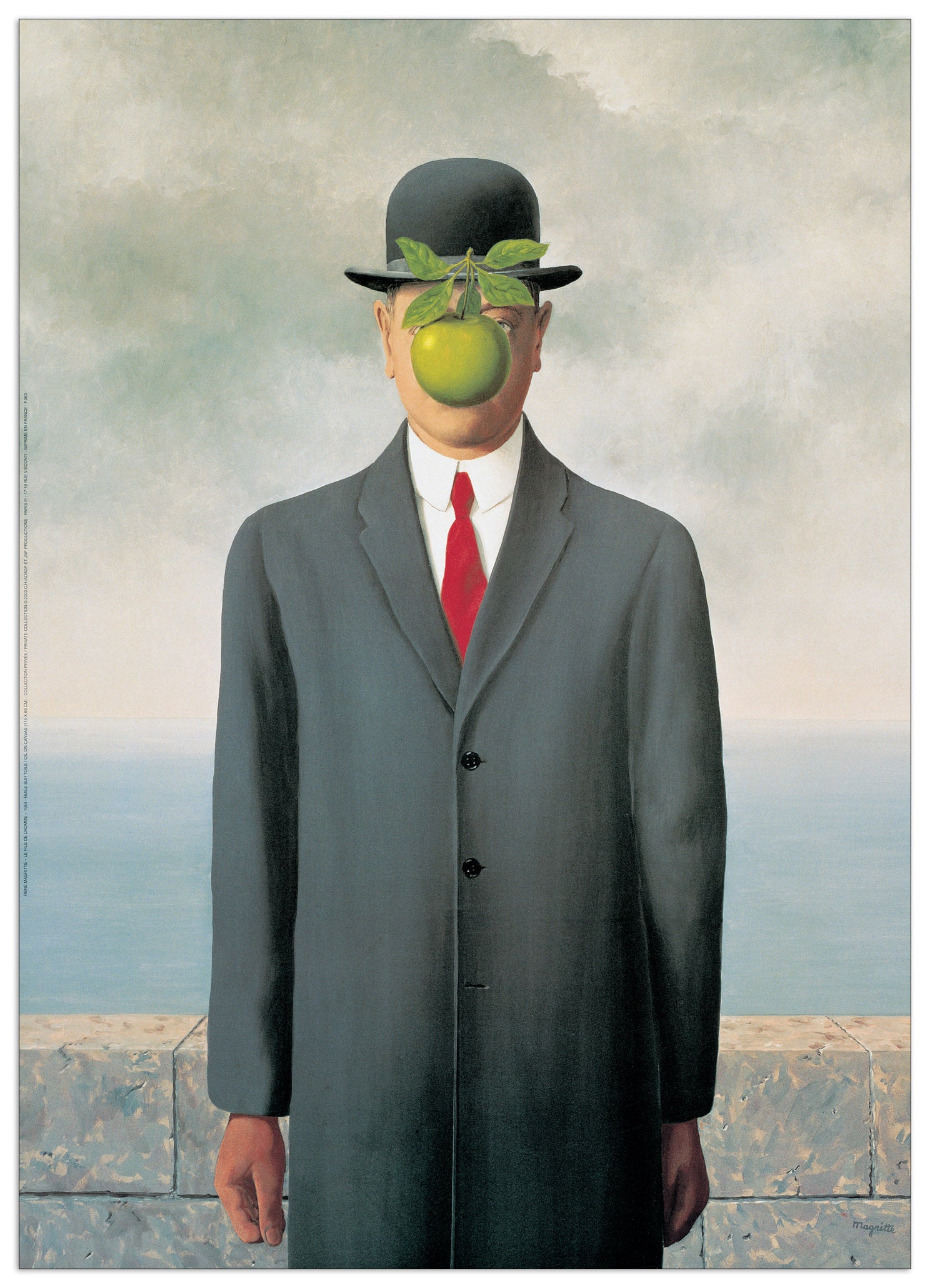 Les Fils De l'Homme cm 50x70