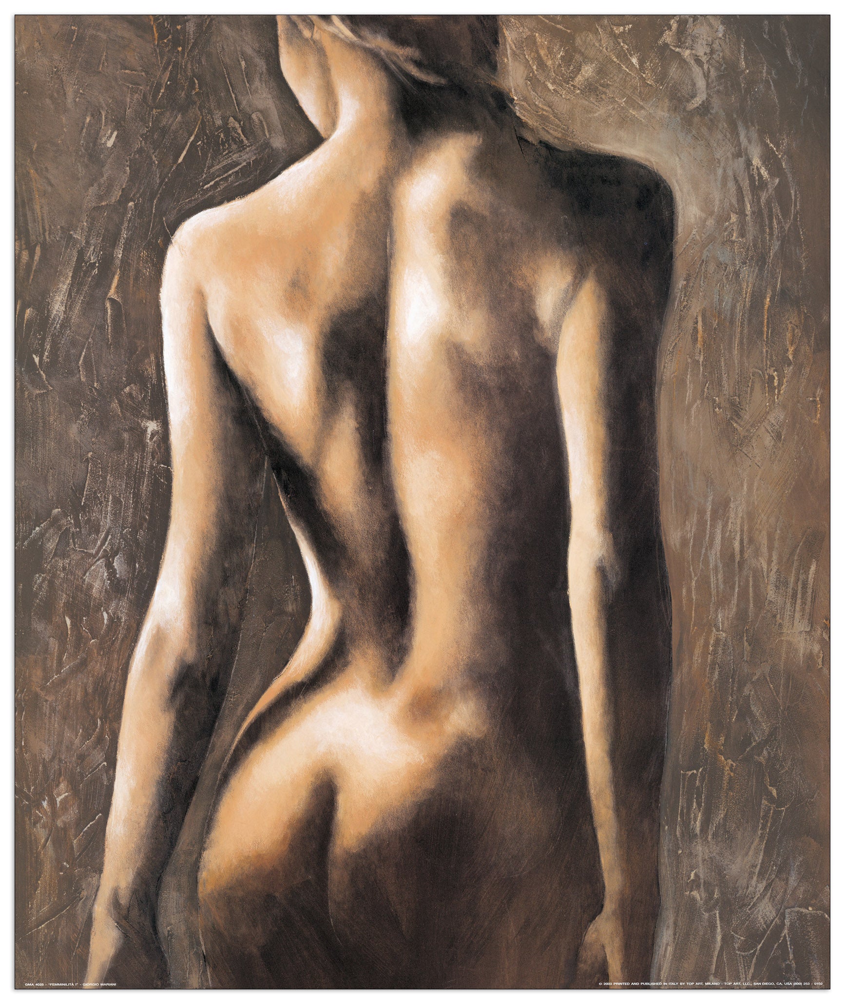 Femminilitè I cm 50x60