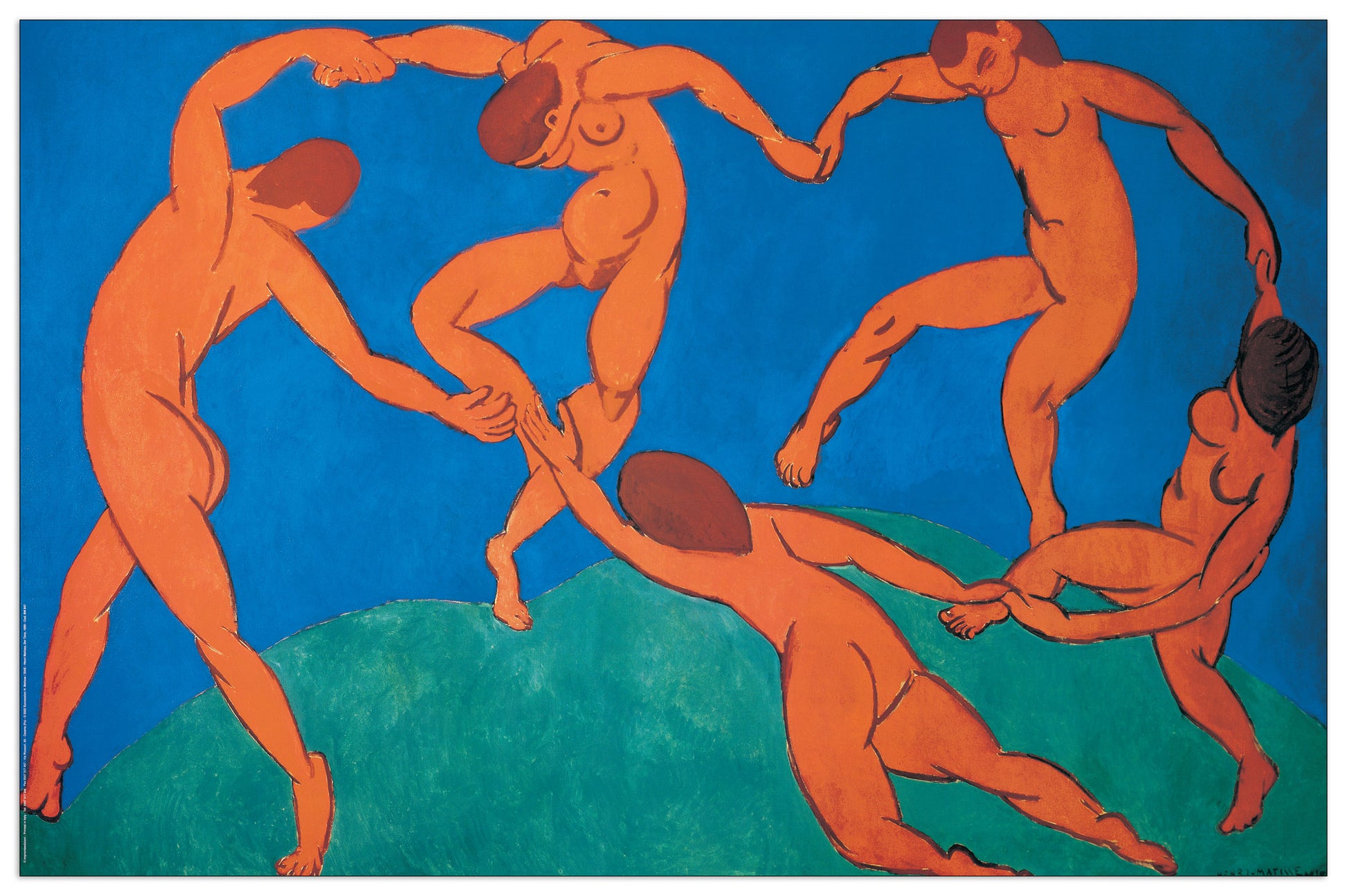 La Danza cm 130x85
