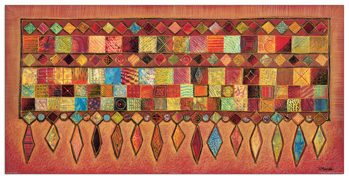 Tapisserie II cm 100x50