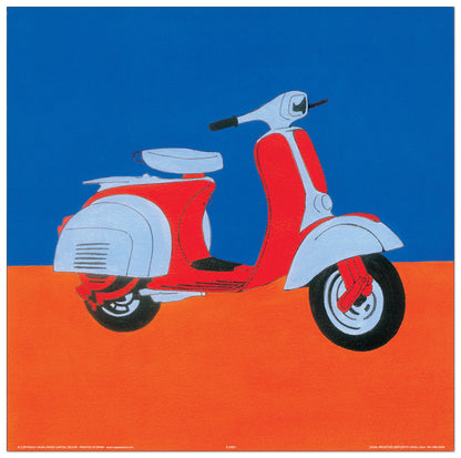 Senza Titolo cm 23x23