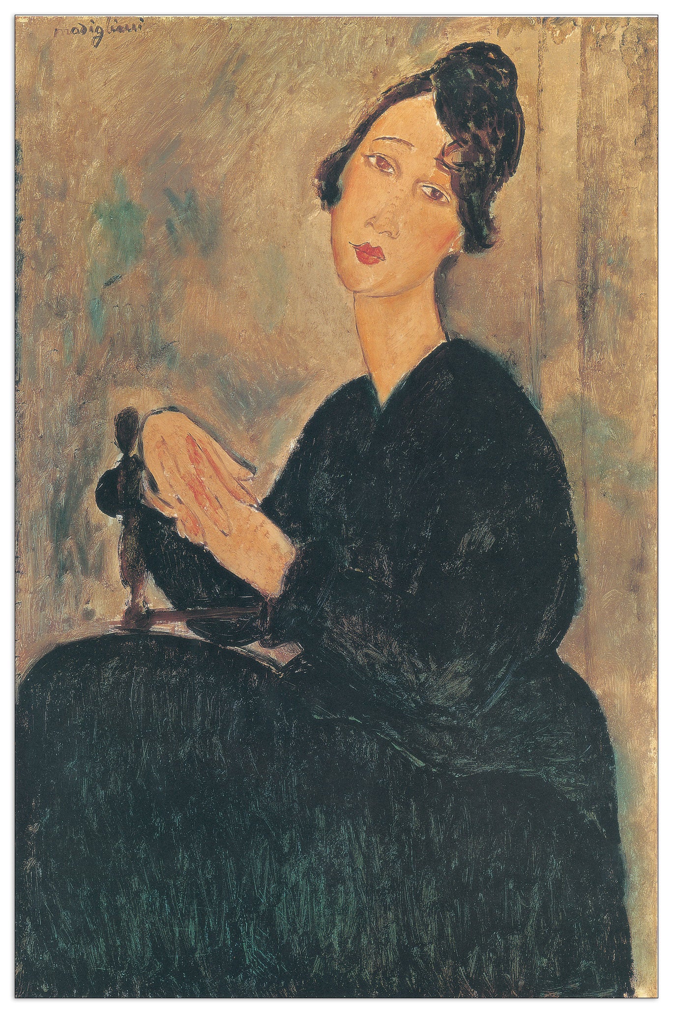Madame Dedie cm 92x140