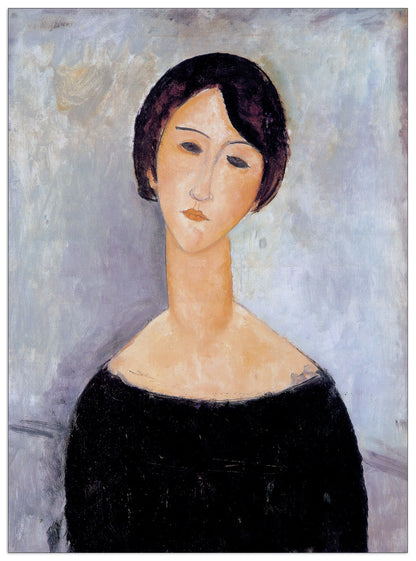 Woman In Black cm 103x140