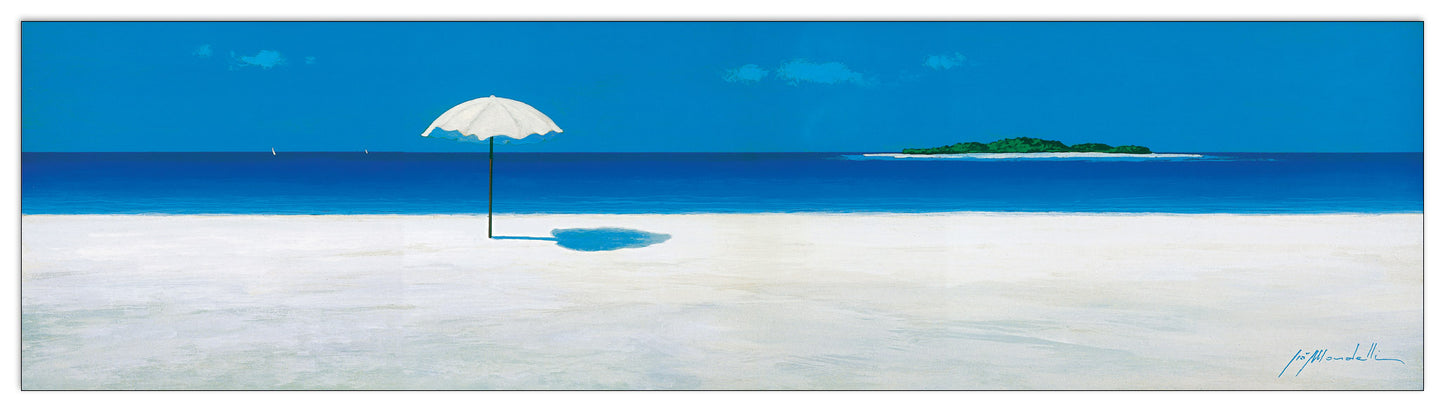 All'Orizzonte cm 128x34