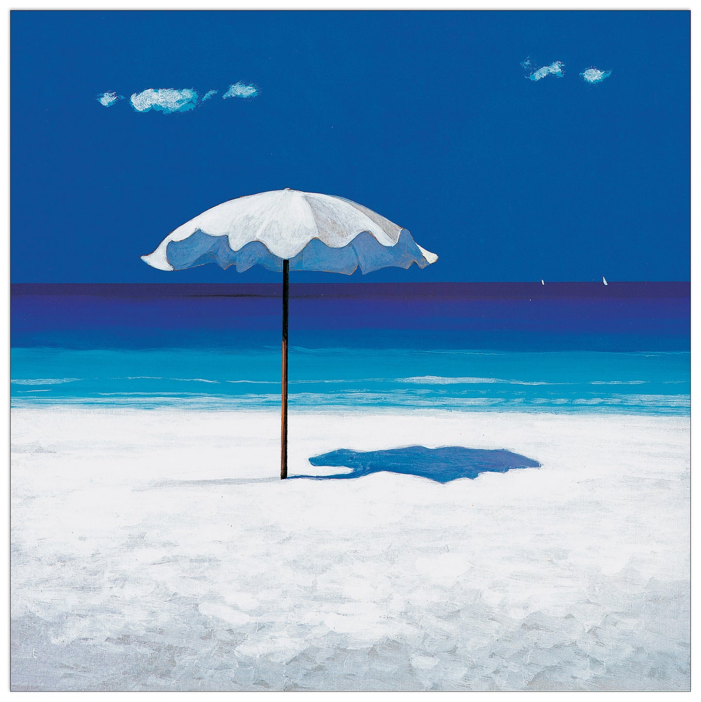 Ombrellone Nel Blu cm 40x40