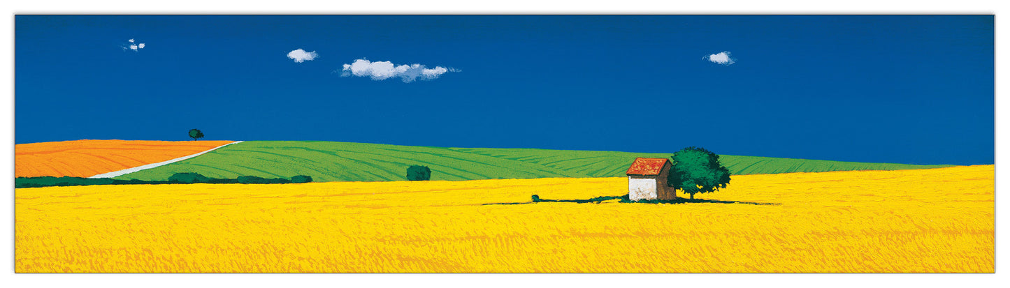 Quiete In Campagna cm 128x34