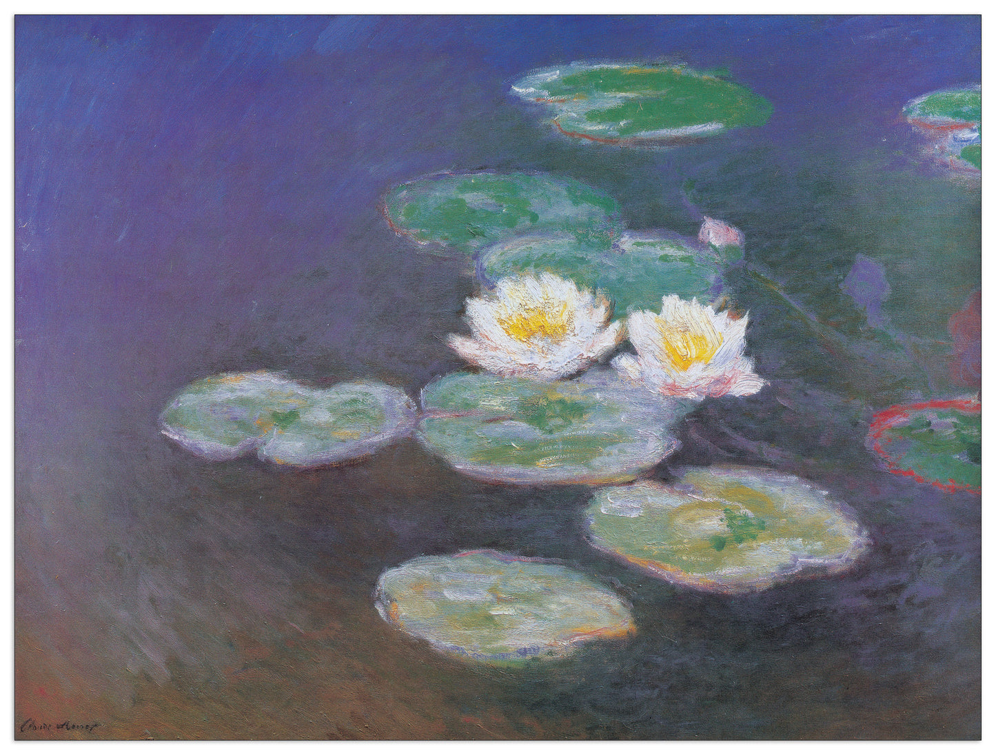 Ninfee 1914-1917 cm 140x105
