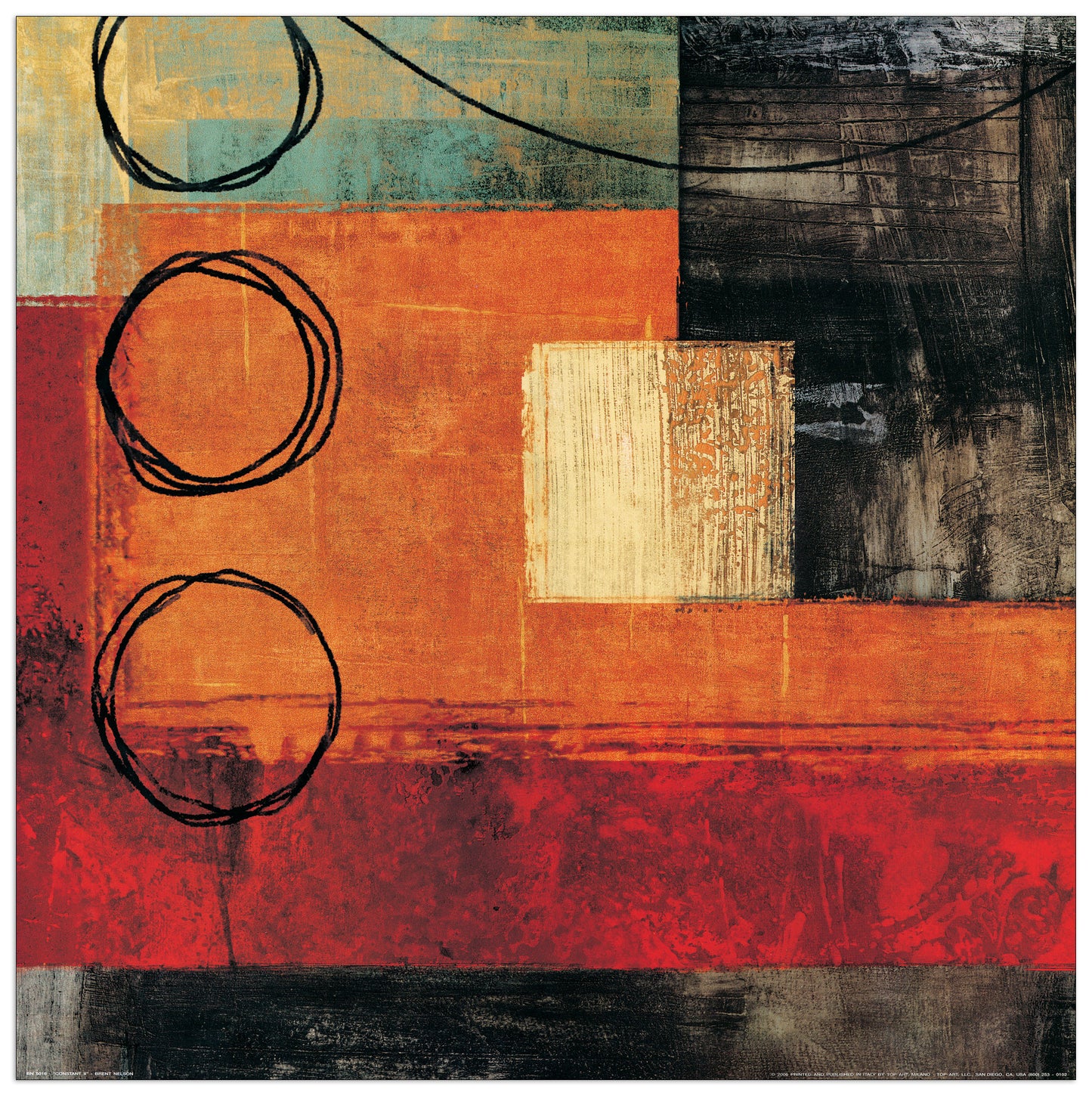 Constant II cm 50x50