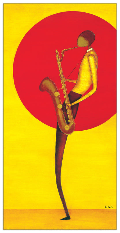 Jazz Man II cm 50x100