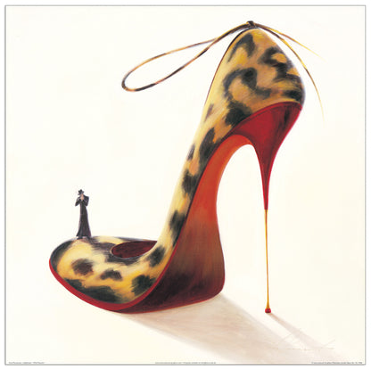 Highheels - Wild Passion cm 30x30