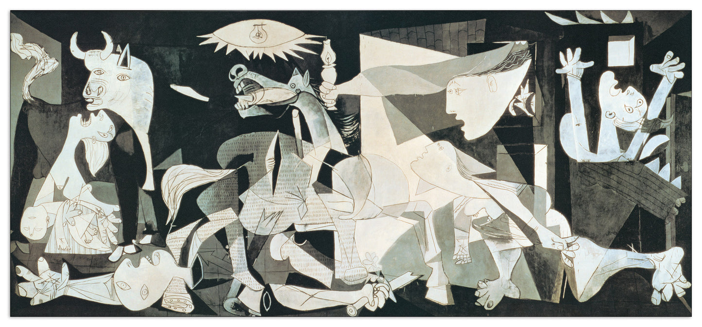 Guernica cm 89x40