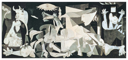 Guernica cm 126x57